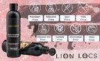 Lion Locs Co-Wash Shampoo / Leave-In Conditioner - VEGAN - Travel / Mini