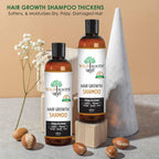 Wild Roots Hair Care Growth Shampoo