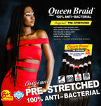QUEEN BRAID 3 + 1 Mega Pack - #30