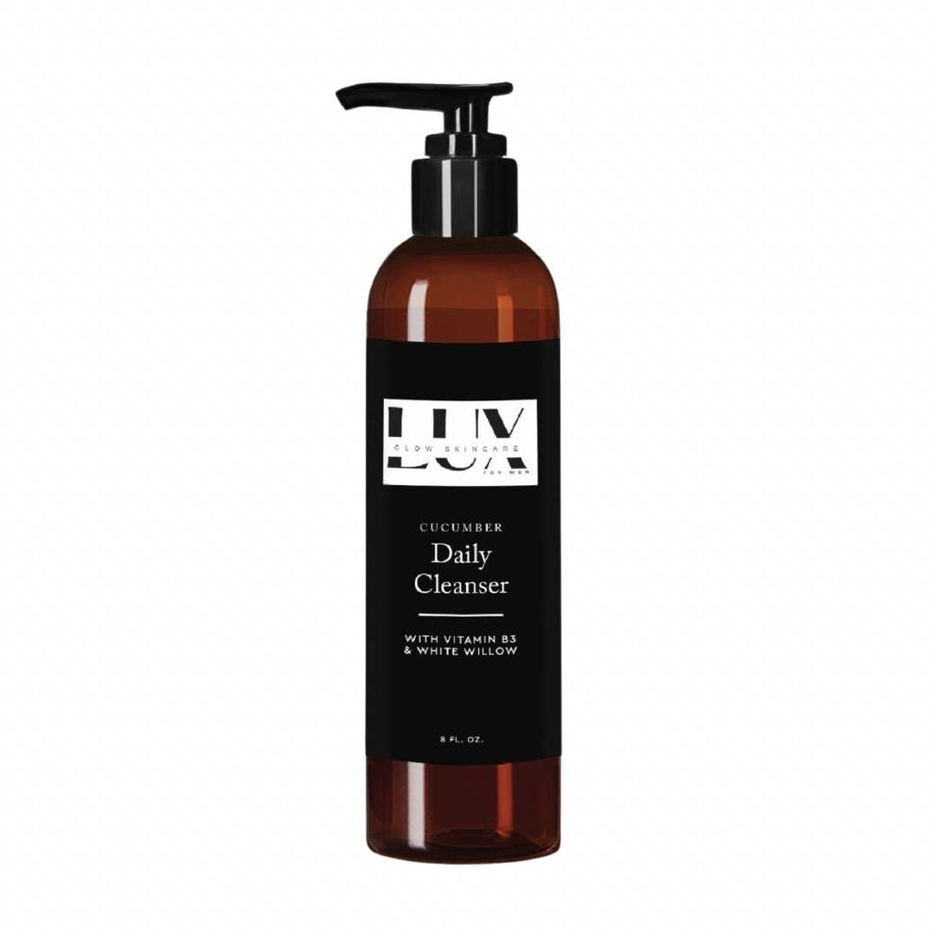 Mens Facial Cleanser