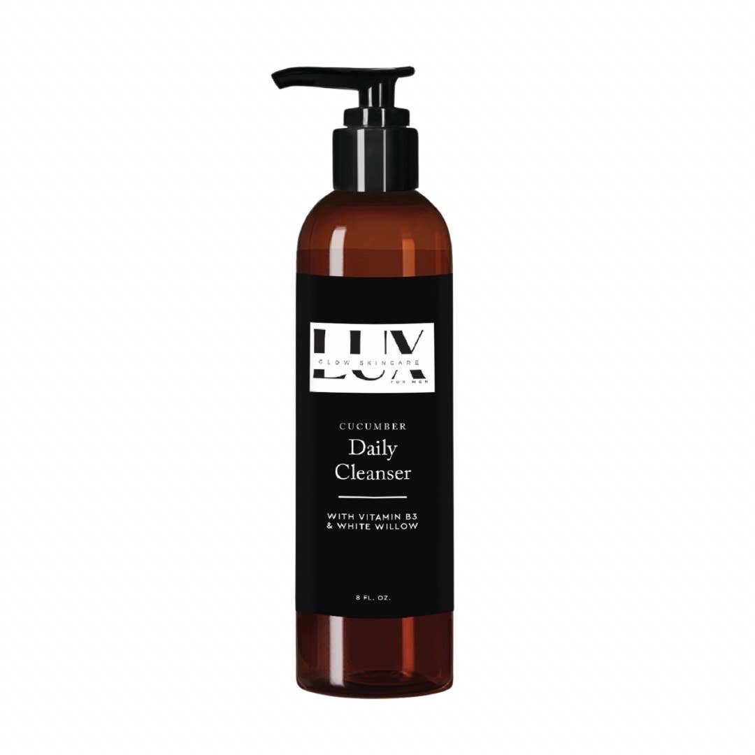 Mens Facial Cleanser