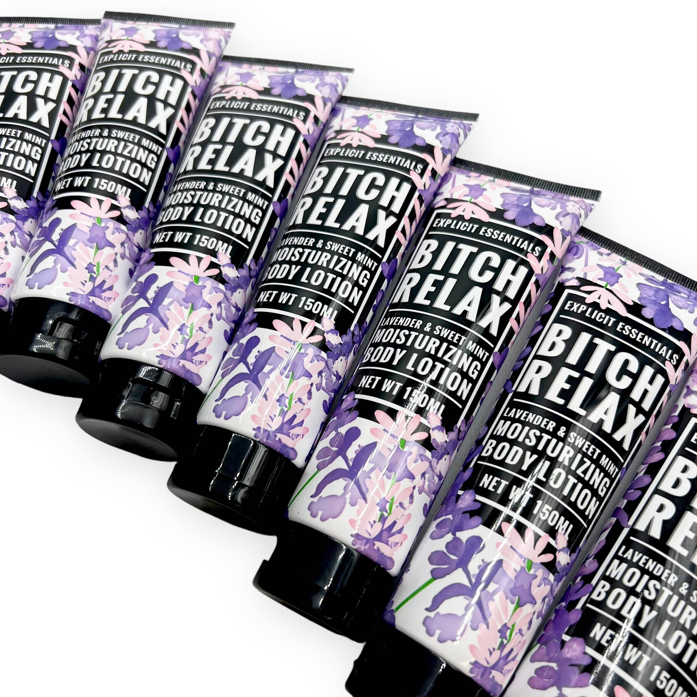 Bitch Relax Body Lotion