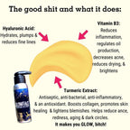 Glow Facial Brightening Lotion