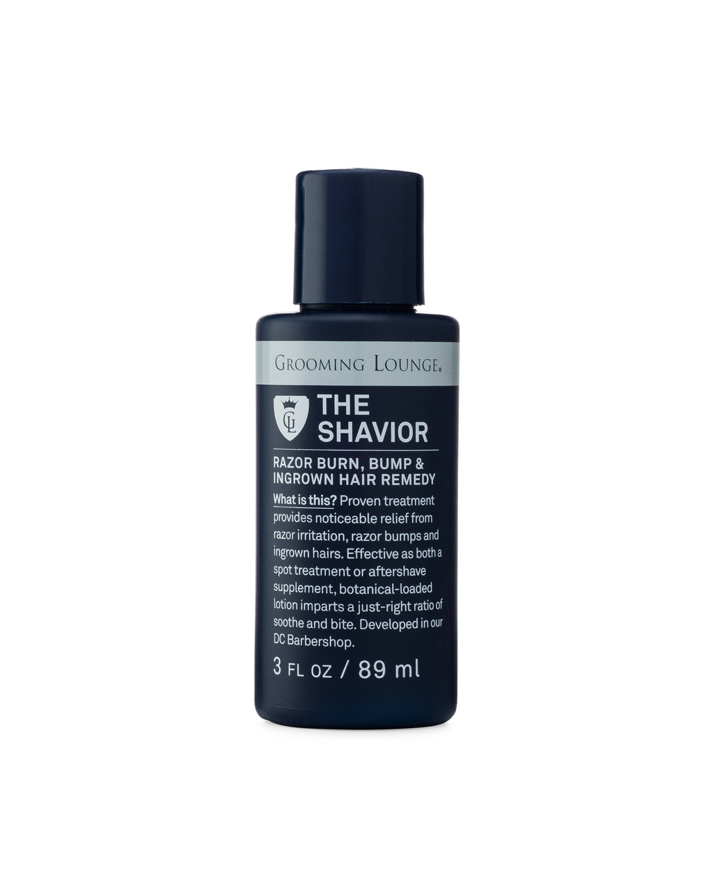 The Shavior - Razor Burn, Bump & Ingrown Hair Remedy