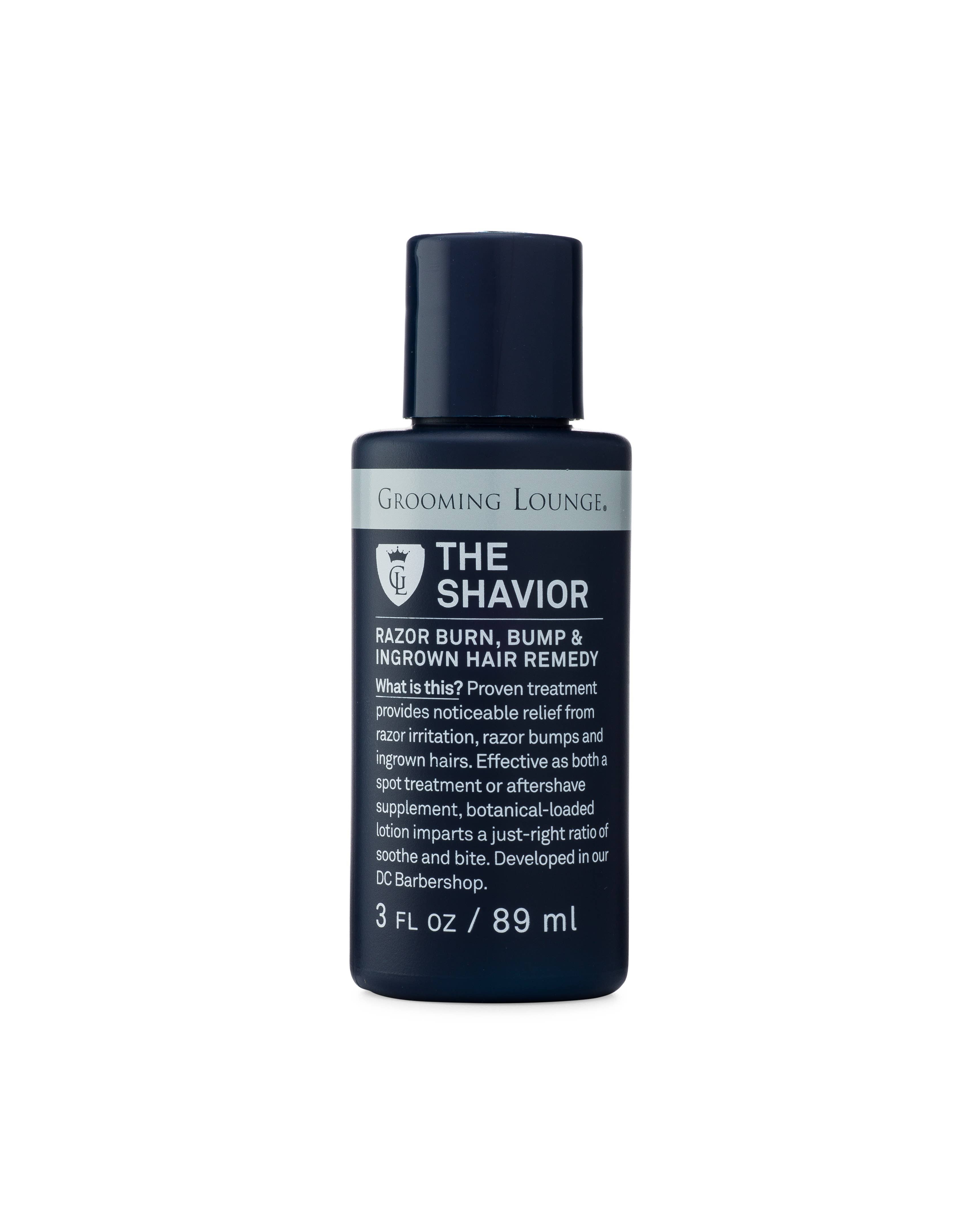 The Shavior - Razor Burn, Bump & Ingrown Hair Remedy