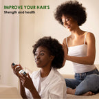Wild Roots Hair Care Growth Shampoo