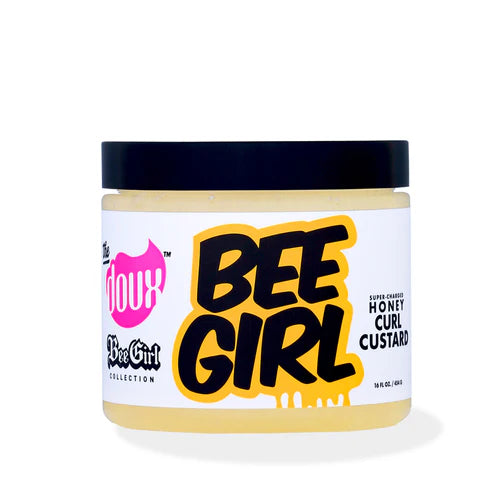 The Doux Honey Curl Custard