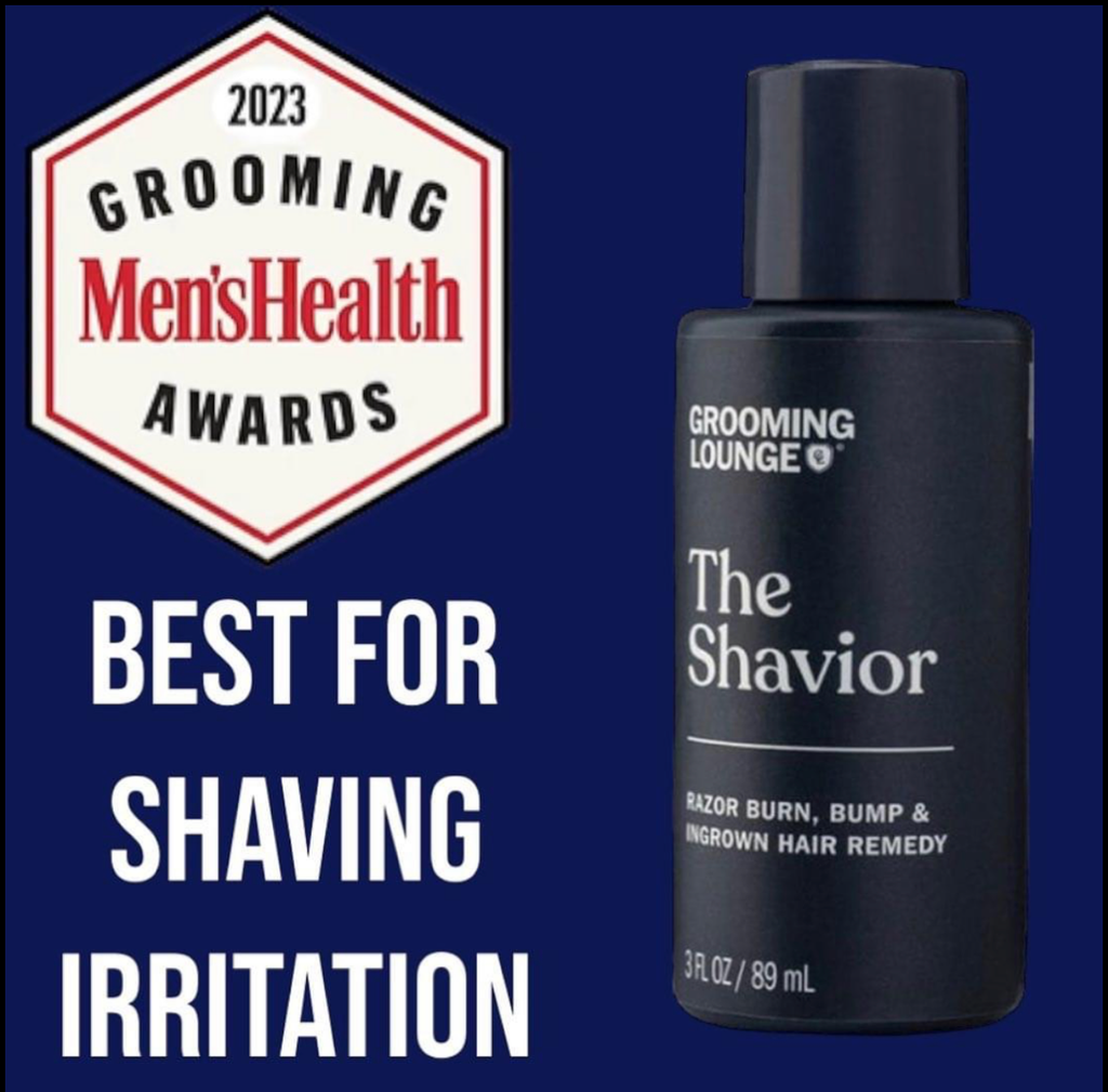 The Shavior - Razor Burn, Bump & Ingrown Hair Remedy