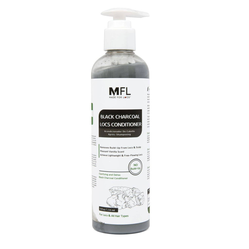 Locs Black Charcoal Conditioner