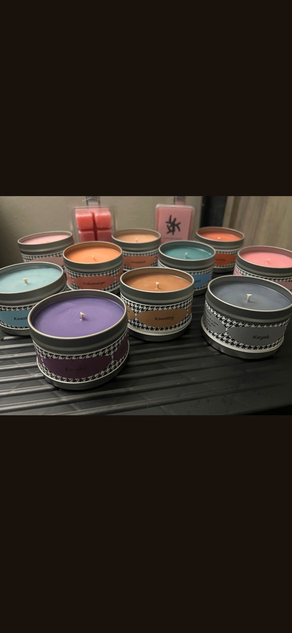 K Krafted Candles