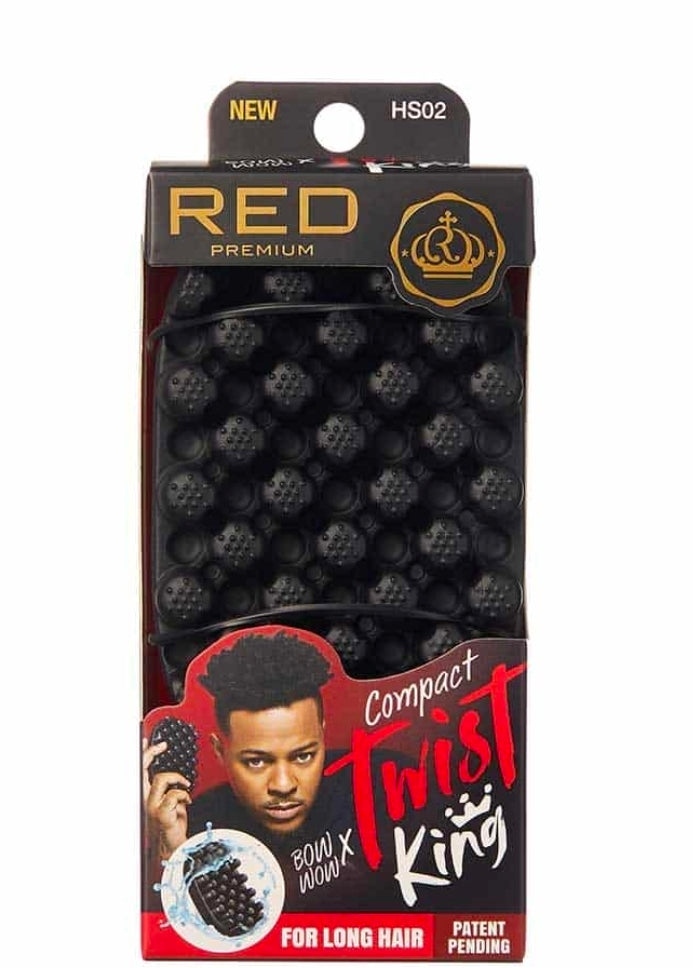 Red Premium Twist King