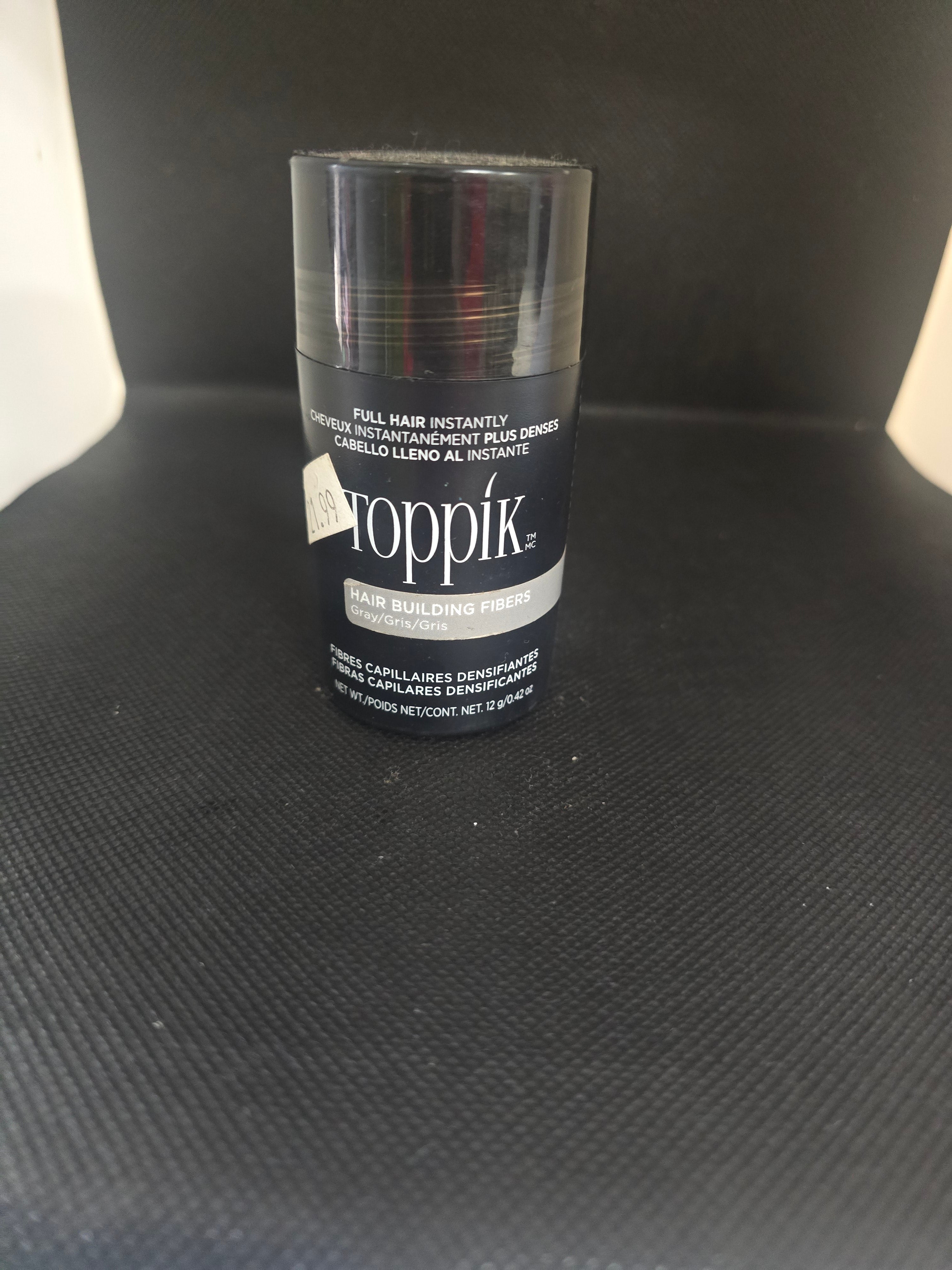 Toppik Hair Building Fibers