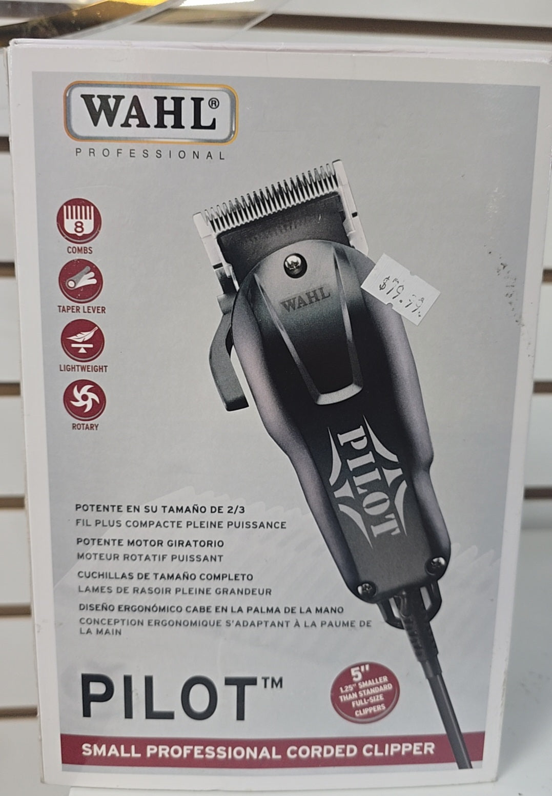 Wahl Pilot
