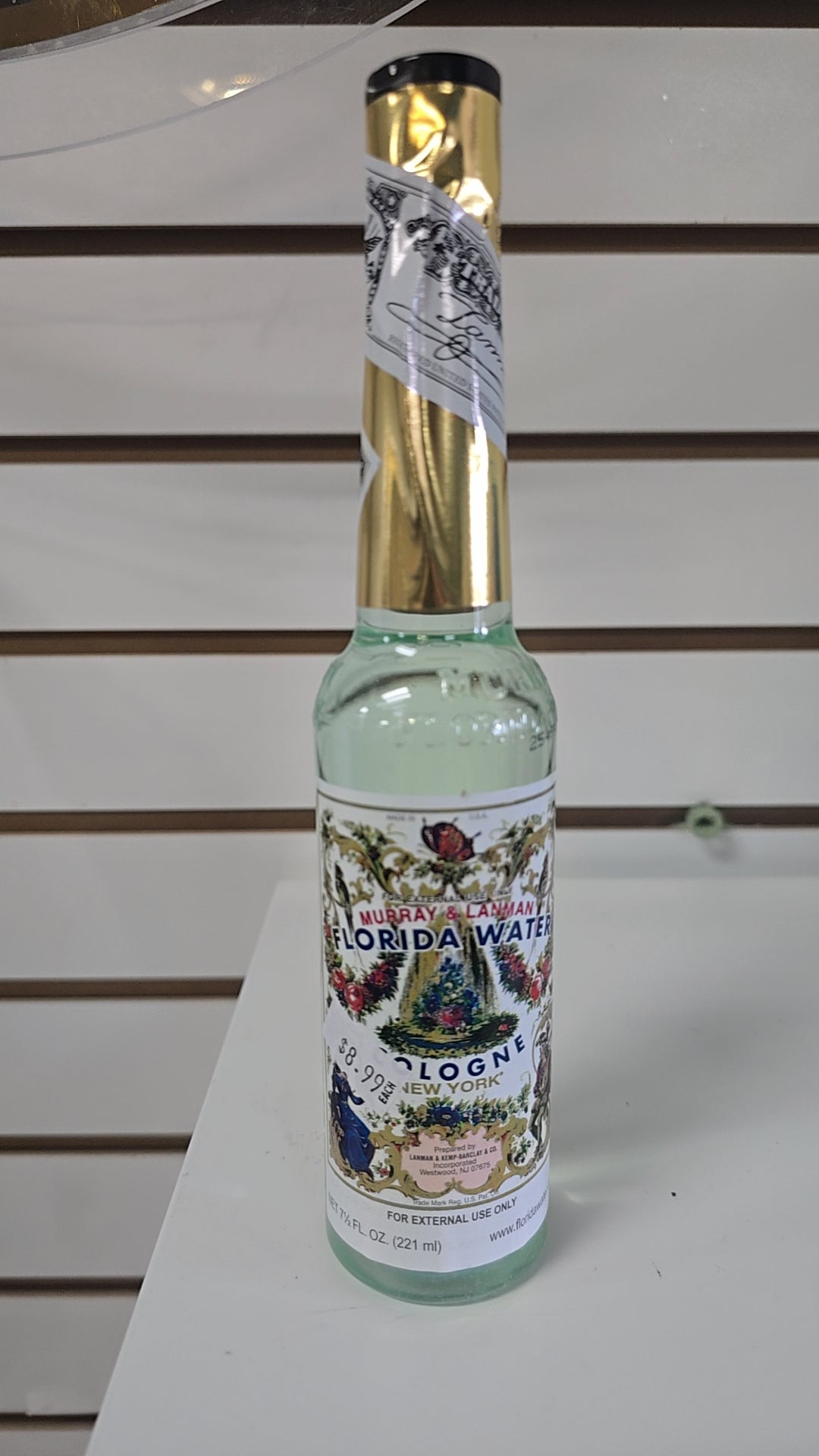 Florida Water