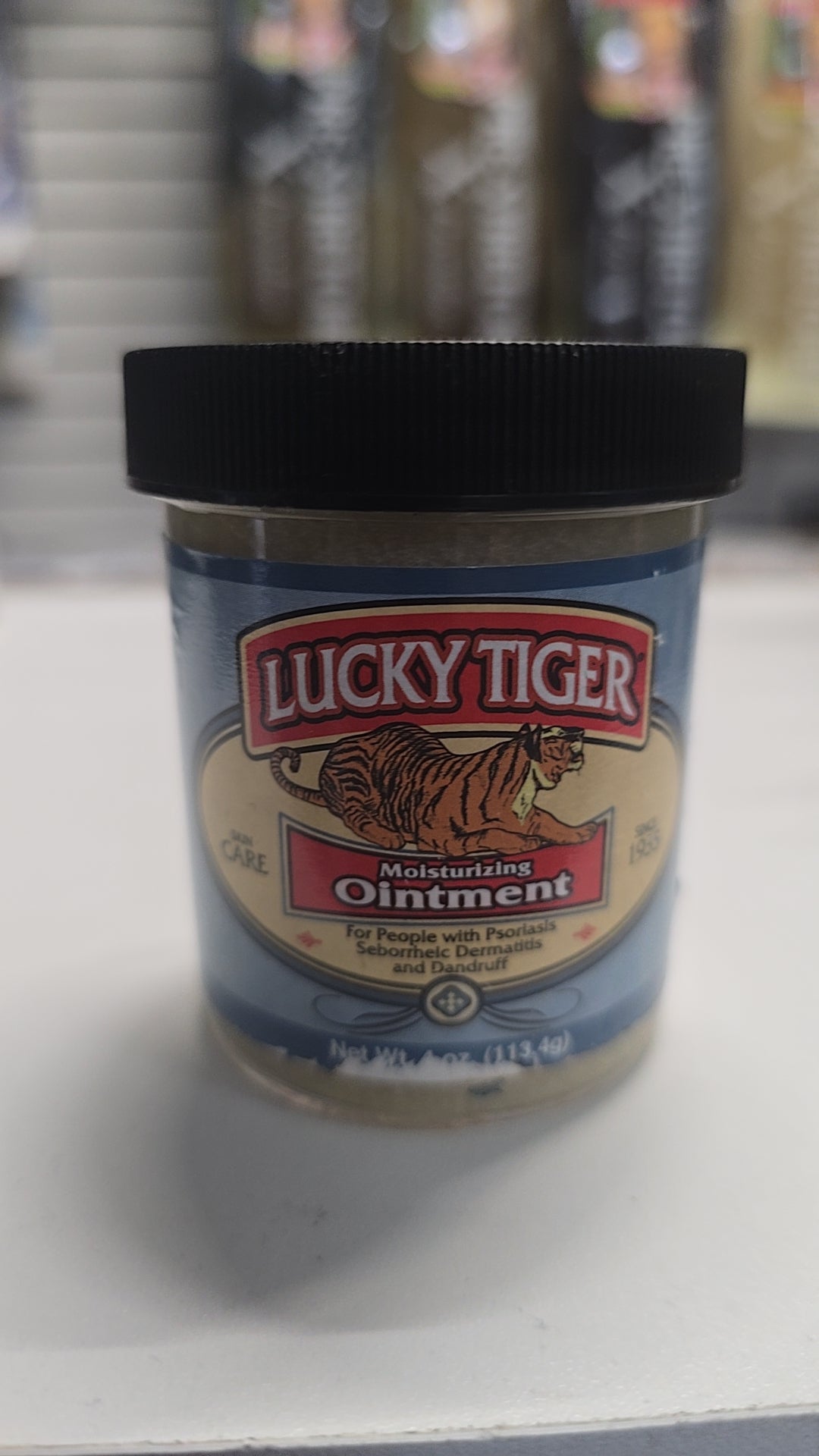 Lucky Tiger Ointment