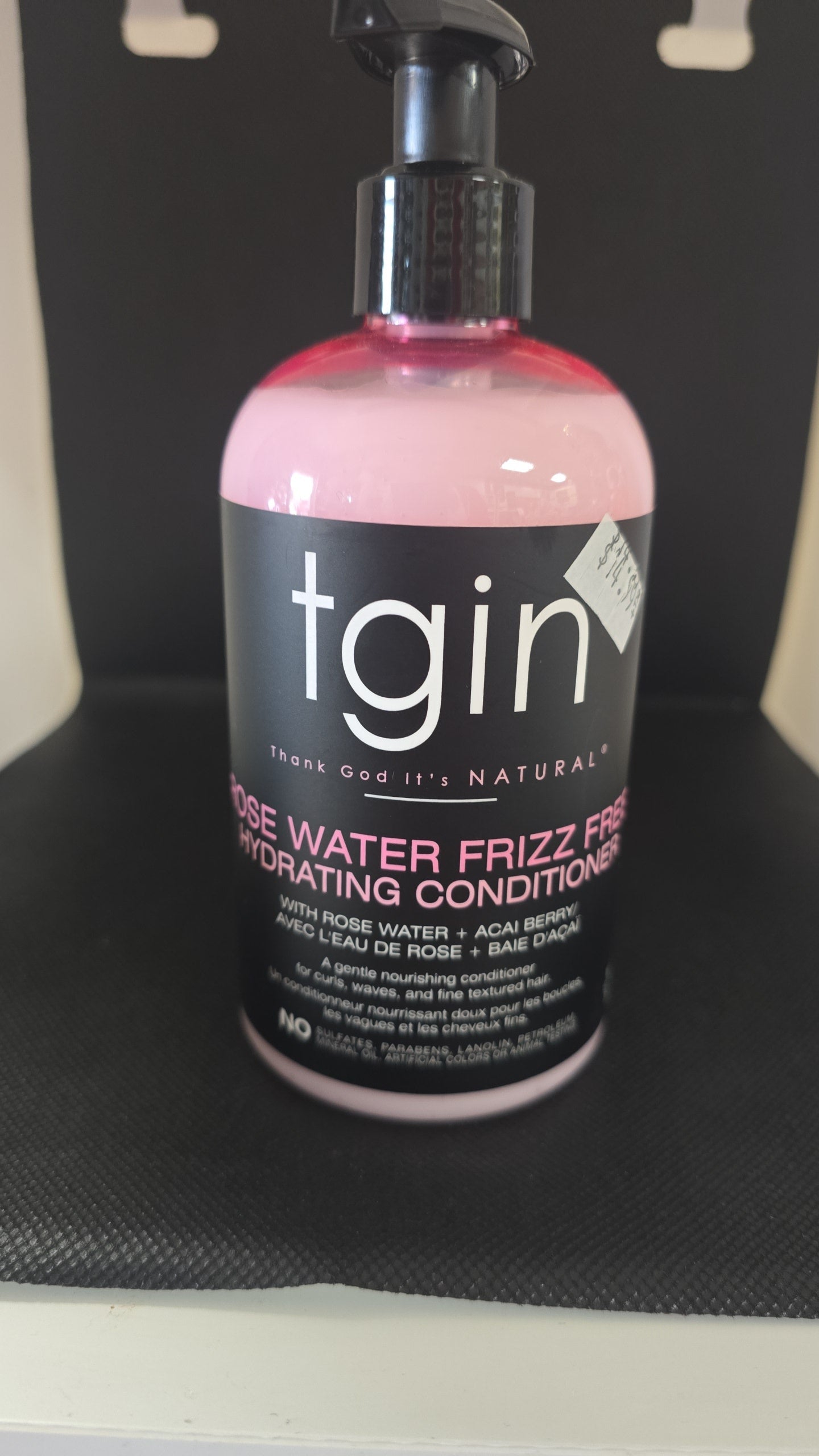Tgin Rose Water Conditioner