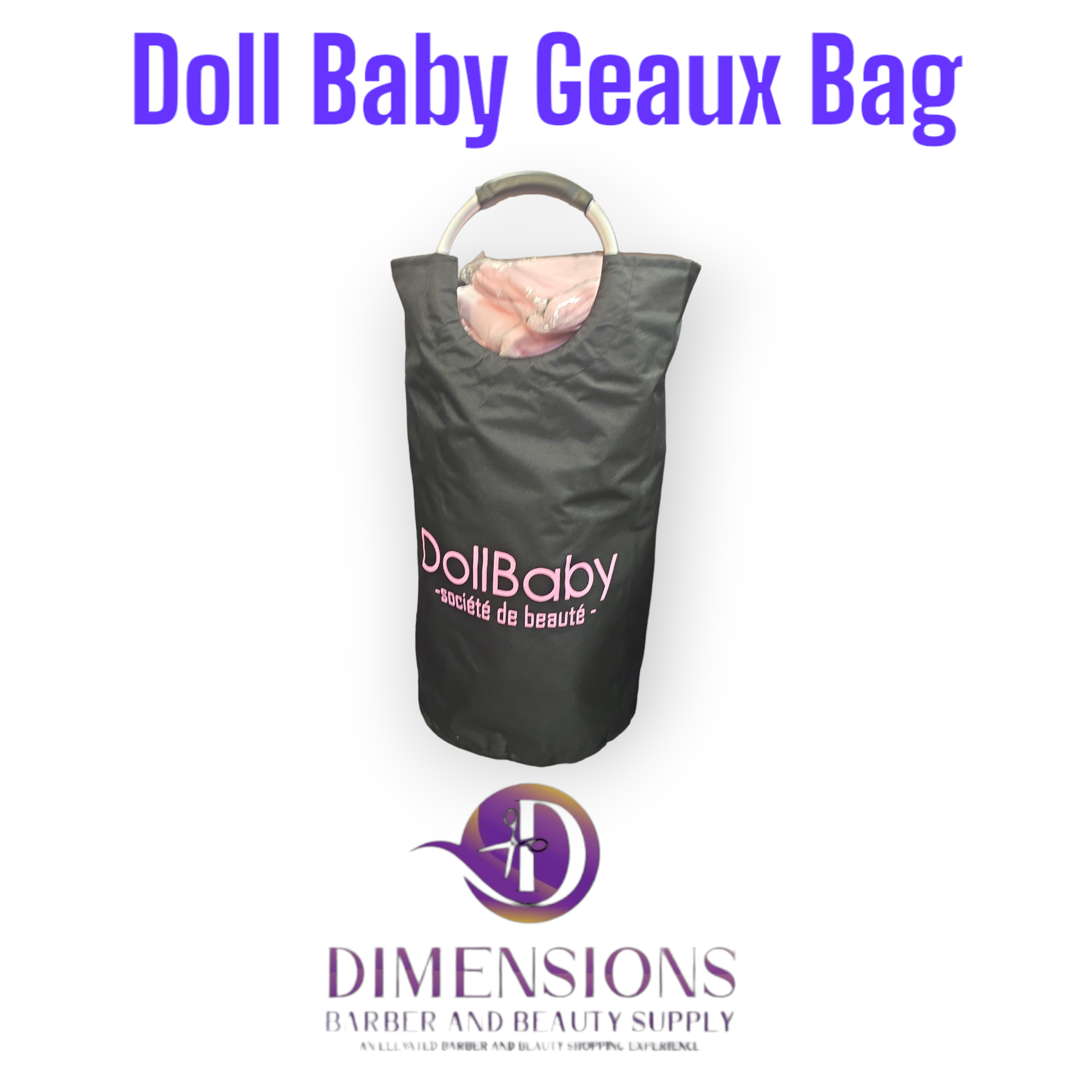 Xen Essentials laundry bag